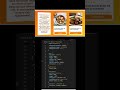 Html , css card with flip effect #coding #htmlcss