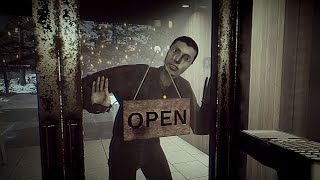 IM BEING STALKED - [Chilla's Art] The Closing Shift | 閉店事件 [Full Game]
