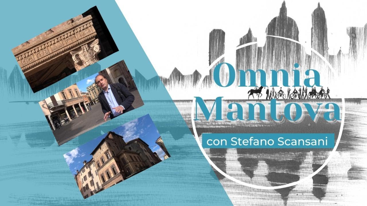 Omnia Mantova - La Casa del Mercante e la sua finestra diseguale