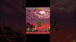 game ps1 tamat pertama. metal slug X