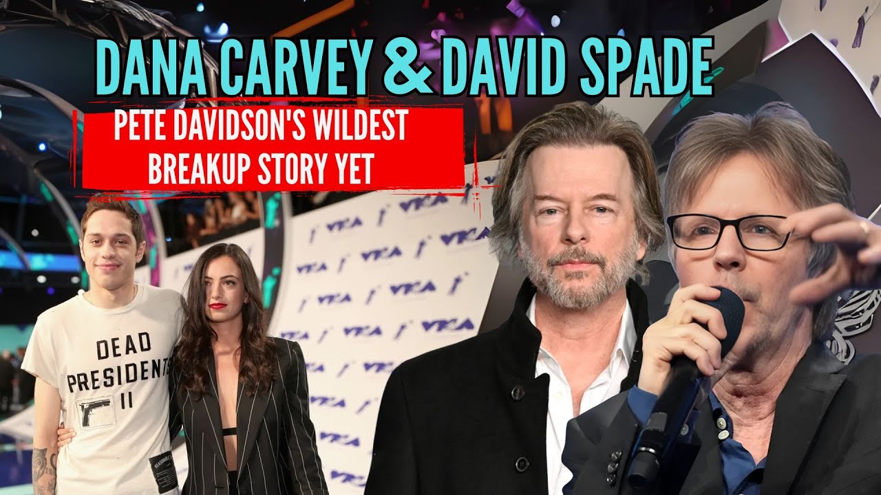 Pete Davidson's Wildest Breakup Story Yet | Fly On The Wall With Dana Carvey And David Spade