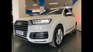 ✅ Audi Q7 3.0 tdi QUATTRO S-LINE