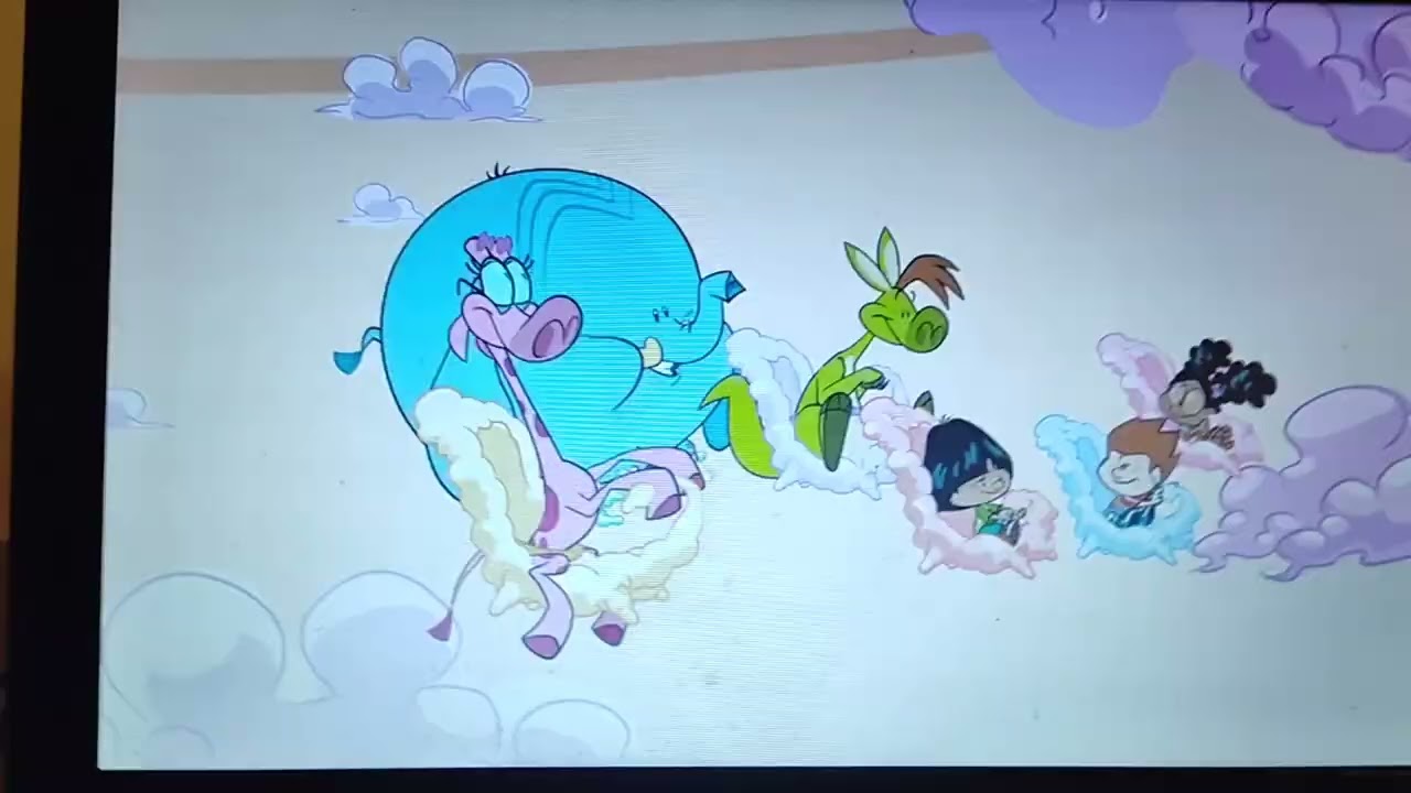 My Big Big Friend: Musical Chairs