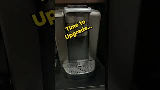 Upgrade! ☕️