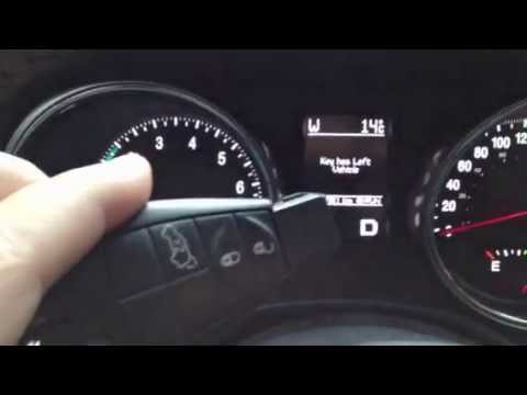 Глюк электроники в Jeep Grand Cherokee Глюк электроники в Jeep Grand Cherokee