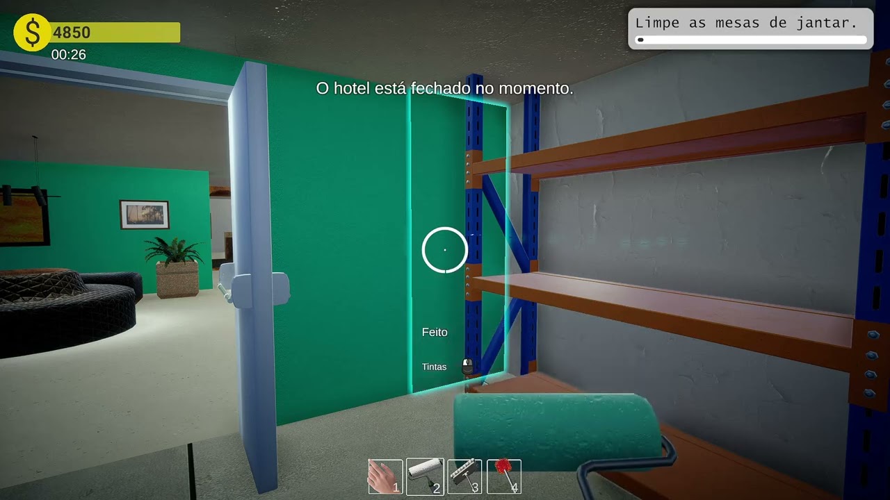 Miami Hotel Simulator Demo - Part 06