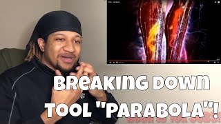 (Reaction) TOOL - Parabola