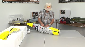 FMS ESC Throttle Stick Calibration