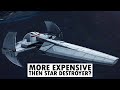 Most expensive star ships medium class in star wars galaxy