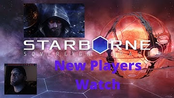 Starborne New Players Watch, Busted Start.