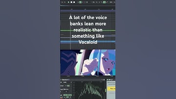 This vocal plugin is a COMPLETE game changer!! #synthv #vocaloid #ableton #flstudio