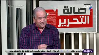 عمر عبدالعزيز: كريم محمود عبدالعزيز ده اكتشافي واتمرمط كتير وفي سنه ده هو أهم من محمود عبدالعزيز