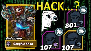 Clone evolution Cap. 17 - Como conseguí tantos fragmentos  Uso Hack 