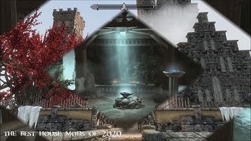 The Best Skyrim House Mods of 2020