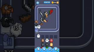 Pixel Flow Level 731