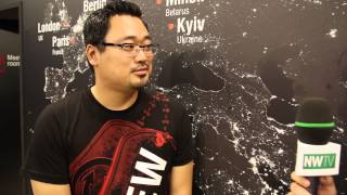 Wargaming Interview - GamesCom 2013