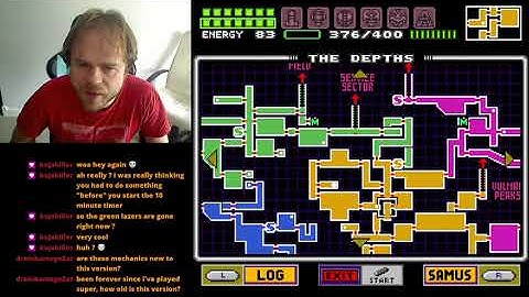 Super Metroid: Subversion - Save the Animals!