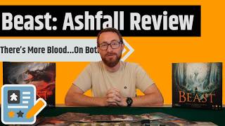 Famous Beast: Ashfall Review - New Creatures To Hunt...And New Hunters To Help Wealth