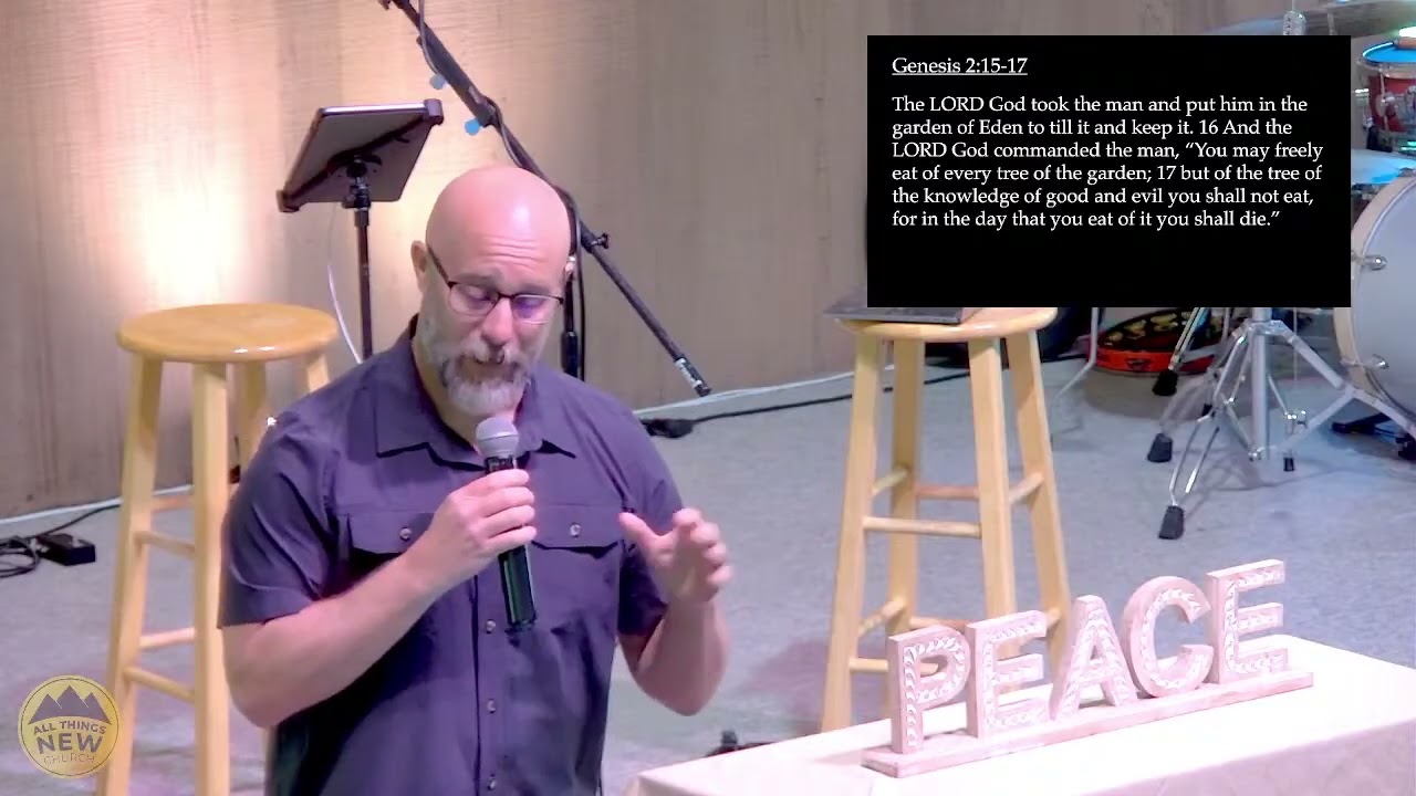 THINGS NEW \\ SUNDAY SERMON \\ 2-22-2026