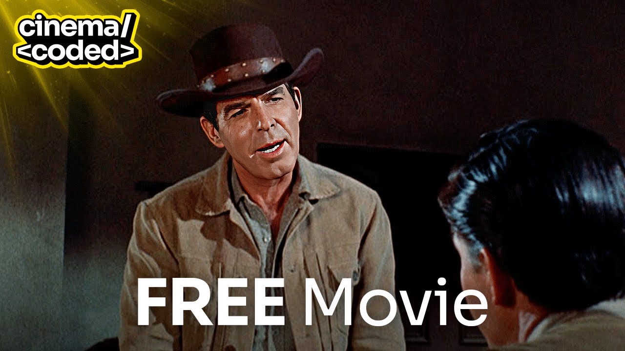 Face of a Fugitive (1959) - FREE MOVIE