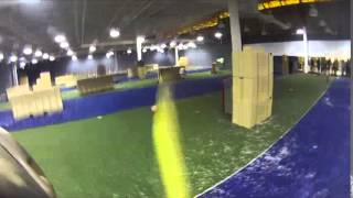 The Jedi of Airsoft...Star Wars The Fall of Airsport
