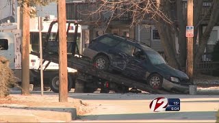 Crash in Woonsocket kills one