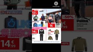 Arrivage Intersport Catalogue Promos Du 287 Au 1492025