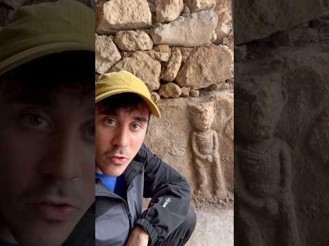 This 12,000 Year Old Carving Shouldn’t Exist (Sayburç)