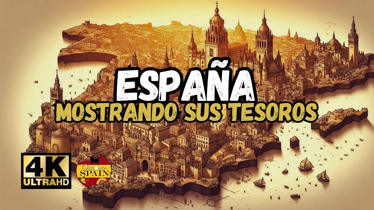 España: Mostrando sus Tesoros