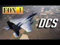 DCS: Su27 vs F15 Fox 1 SARH PvP fight.