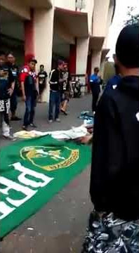 Arema jancok rasis mane lurd