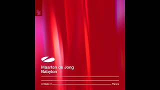 Maarten de Jong - Babylon [Original Mix]