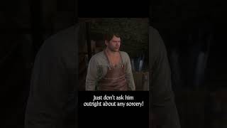daft — Kingdom Come : Deliverance dialogue scene