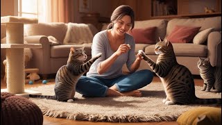 Funny Cats Caught On Camera Ultimate Cat Fails Compilation