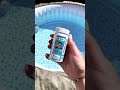 Adjusting hot tub water after setting up #hottubchemicals #hottubmaintenance #watertreatment