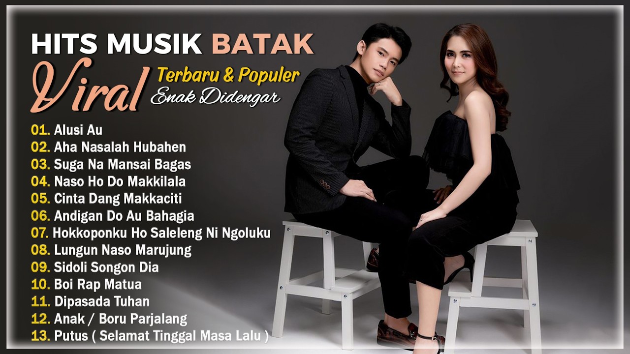 Lagu Batak Terbaru Dan Terbaik 2026 TOP HITS || Musik Batak Paling Ducari || Teman Bersantai Dirumah