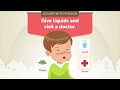 Identify the different types of coughs in children- 7 types of cough you should about