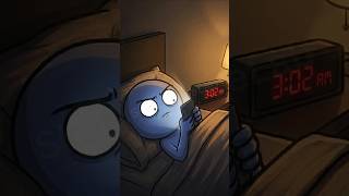 You Opened Your Phone... Now You're Awake 😭 #shorts #scrolling #sleep #psychology #sketchwiselab