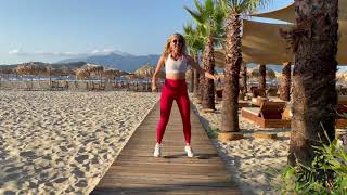 AZELERA | LATIN POP | ZUMBA | FITNESS | with Petroula