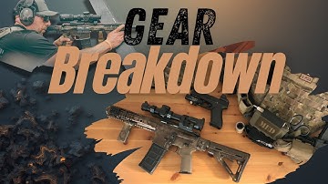 Full Competition Loadout – Gear & Setup