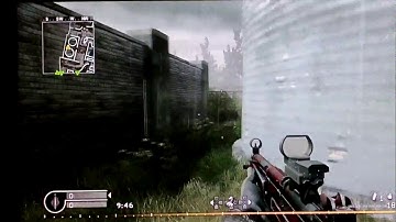 COD4/TDM on Downpour 2