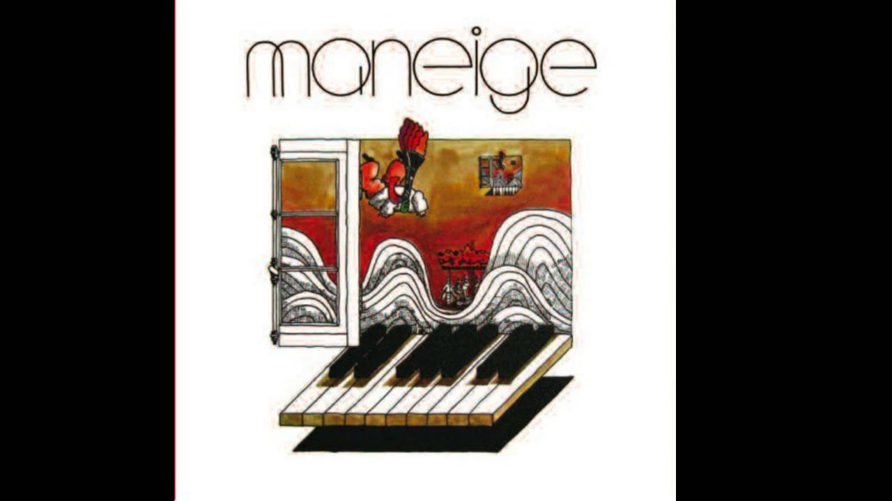 Maneige - Le Rafiot (Official Audio)