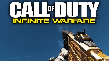 INFINITE WARFARE "X-EON GAMEPLAY" (Infinite Warfare How To Unlock The X-EON DLC WEAPON FAST)