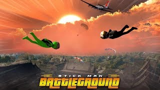 Stickman Squad Unknown Battlegrounds - Gameplay Trailer (Android) screenshot 2