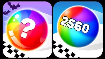 Ball Run | 2048 Vs Infinity - Satisfying Mobile Games New Update