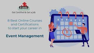 Top 10 Event Management Online courses and certifications