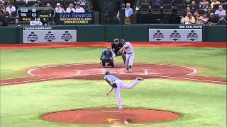 2013/04/07 Wright's scoreless relief