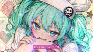 Goguma - Shukurimu Curse feat Hatsune Miku (LYRIC VIDEO)