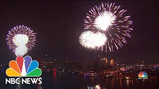 Macy’s 4th of July Fireworks Returns to New York City