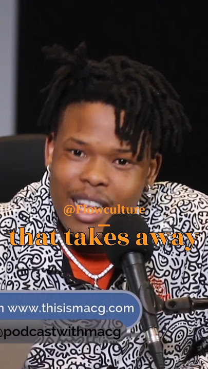 Why Nasty C doesn't stay too long in clubs...